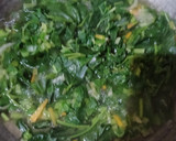 Foto langkah ke 4 dari resep Urap Bumbu Tumis.