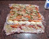 Foto del paso 6 de la receta: Matambre de carne arrollado
