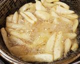 A picture of step 2 of My Homemade Salt n Pepper Seasoning Chips. 😀.