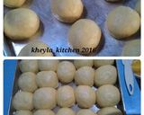 Foto langkah ke 5 dari resep Roti Manis Super Lembut irit 1/2 kg.