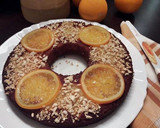 Foto del paso 2 de la receta: Bizcocho de almendra y naranja confitada