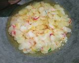 Foto langkah ke 1 dari resep Kerupuk Seblak Kering.