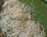 Foto langkah ke 6 dari resep Martabak Pandan.