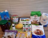 Meggyes-Mákos Habos sütemény recept fázis 1 fotója