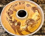 Foto del paso 7 de la receta Pastel “Naranja y Chocolate” (“Orange and Chocolate” Cake)