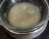 Foto del paso 3 de la receta Merengues con Frutos secos y Fruta Escarchada