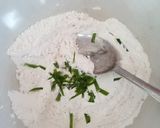 Foto langkah ke 1 dari resep Tempe Goreng Daun Jeruk.