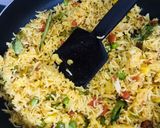 વેજીટેબલ પુલાવ (Vegetable Pulao Recipe in Gujarati) રેસીપી સ્ટેપ5ફોટો