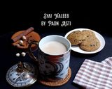 Foto langkah ke 3 dari resep Syai Haleeb/Syahi Haleeb (Teh Susu Rempah Arab).