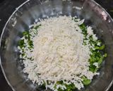 પાલક પનીર ચીઝ પરાઠા (Palak Paneer Cheese Paratha Recipe In Gujarati) રેસીપી સ્ટેપ3ફોટો