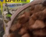 Foto langkah ke 4 dari resep Ayam Lada Hitam.