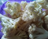 Foto del paso 1 de la receta: Pickle de Coliflor en conserva