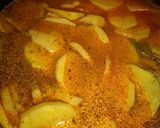 Krumplifőzelék recept fázis 2 fotója