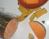 Foto del paso 1 de la receta 🎃 Tarta de calabaza