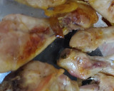Foto del paso 3 de la receta: Jamoncitos de pollo a la naranja, clavo y apio