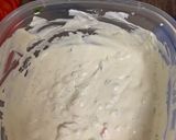 A picture of step 5 of Horseradish Cream Sauce.