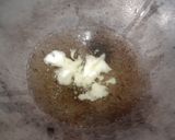 A picture of step 3 of Gajar Ka Halwa.