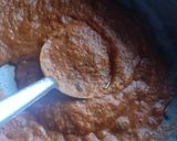 A picture of step 5 of Mushroom Masala.