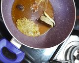 A picture of step 1 of Paneer Bhurji.