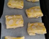 Foto langkah ke 3 dari resep Bolen Pisang Renyah.