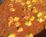 Foto del paso 3 de la receta: Arroz meloso de pato con setas y alcachofas