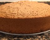 Foto del paso 14 de la receta Bizcocho de leche con pepitas de chocolate