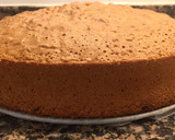 Foto del paso 14 de la receta: Bizcocho de leche con pepitas de chocolate