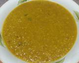 Moong ki khati  tarkay wali daal recipe step 4 photo