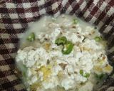 A picture of step 6 of Home made masala paneer.