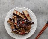 Foto langkah ke 3 dari resep Gaji Namul (Korean Eggplant Side Dish).