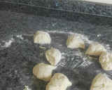 Foto del paso 6 de la receta: Pan Naan