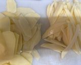 Foto del paso 1 de la receta 592. Bacalao a Bras 🇵🇹🇵🇹🇵🇹 (principal pescado)