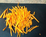 Foto del paso 2 de la receta: Rollitos de primavera sin carne (Receta Vegana)