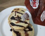 Foto langkah ke 8 dari resep Mochi Pancake.