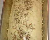 Foto del paso 1 de la receta: Pan de aceitunas y miel