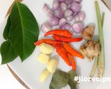 Foto langkah ke 2 dari resep Tumis Kerang #jiorecipe.