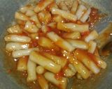Foto langkah ke 7 dari resep Tteobokki.