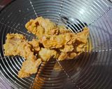 Foto langkah ke 4 dari resep Kulit Ayam Krispi.