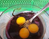 Foto langkah ke 2 dari resep Pancake Choco (ala rumahan).