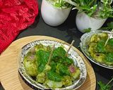 चटनी के आलू (Chutney ke aloo recipe in Hindi) रेसिपी चरण 5 फोटो