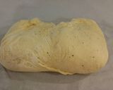 A picture of step 10 of Garlic and Black Pepper Yeast Rolls.