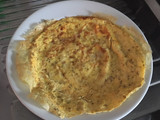 Omelette relleno 🌮