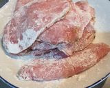 Foto del paso 1 de la receta: Lomo tierno en salsa de mostaza y miel