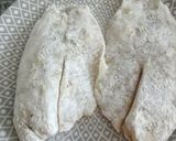 Foto del paso 1 de la receta: Pescado a la Chorrillana a lo Carmelita