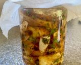 Foto del paso 5 de la receta: Berenjenas en escabeche de mi nona 👵🏻 ♥️