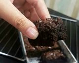 Foto langkah ke 6 dari resep Fudgy Brownies Shiny Crust.
