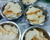 Foto langkah ke 1 dari resep Puding Roti Tutti Frutti.