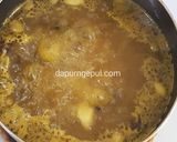 Foto langkah ke 3 dari resep Machboos Al Lahm #FestivalResepAsia #MiddleEast #DagingSapi.