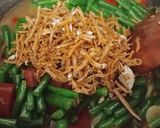 Foto langkah ke 3 dari resep Kacang Panjang Teri Pedas.