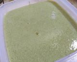 Foto langkah ke 5 dari resep Puding Tape Ketan Ijo.